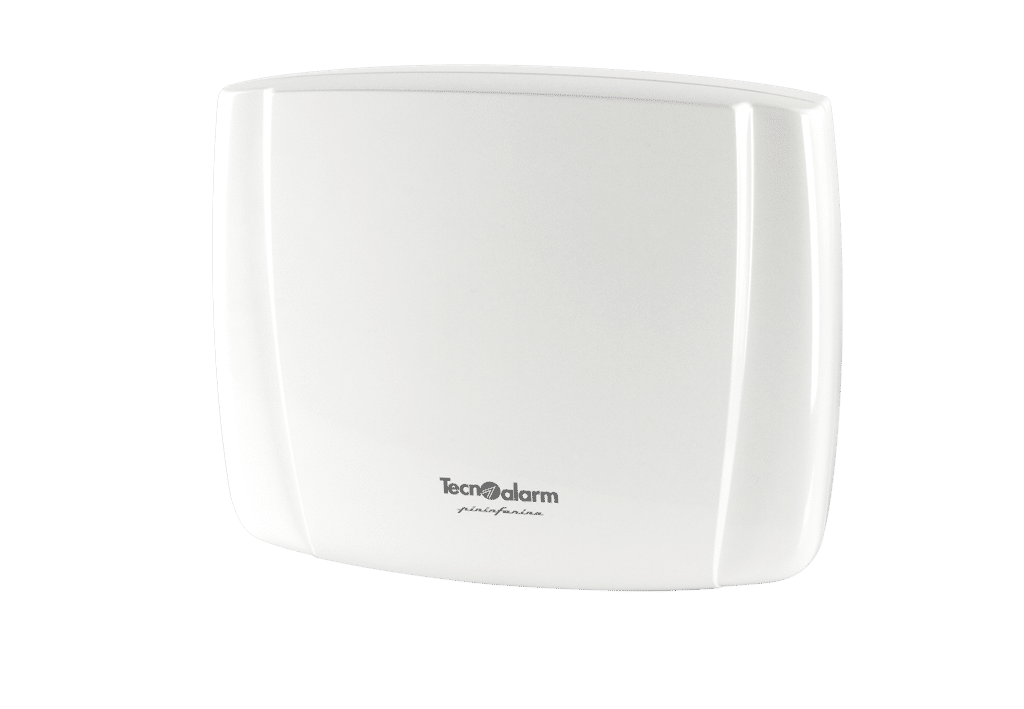 Tessarolo impianti si occupa dell'installazione di sistemi di allarme di produzione italiana (Tecnoalarm) perfettamente integrati con l’estetica del vostro ambiente.