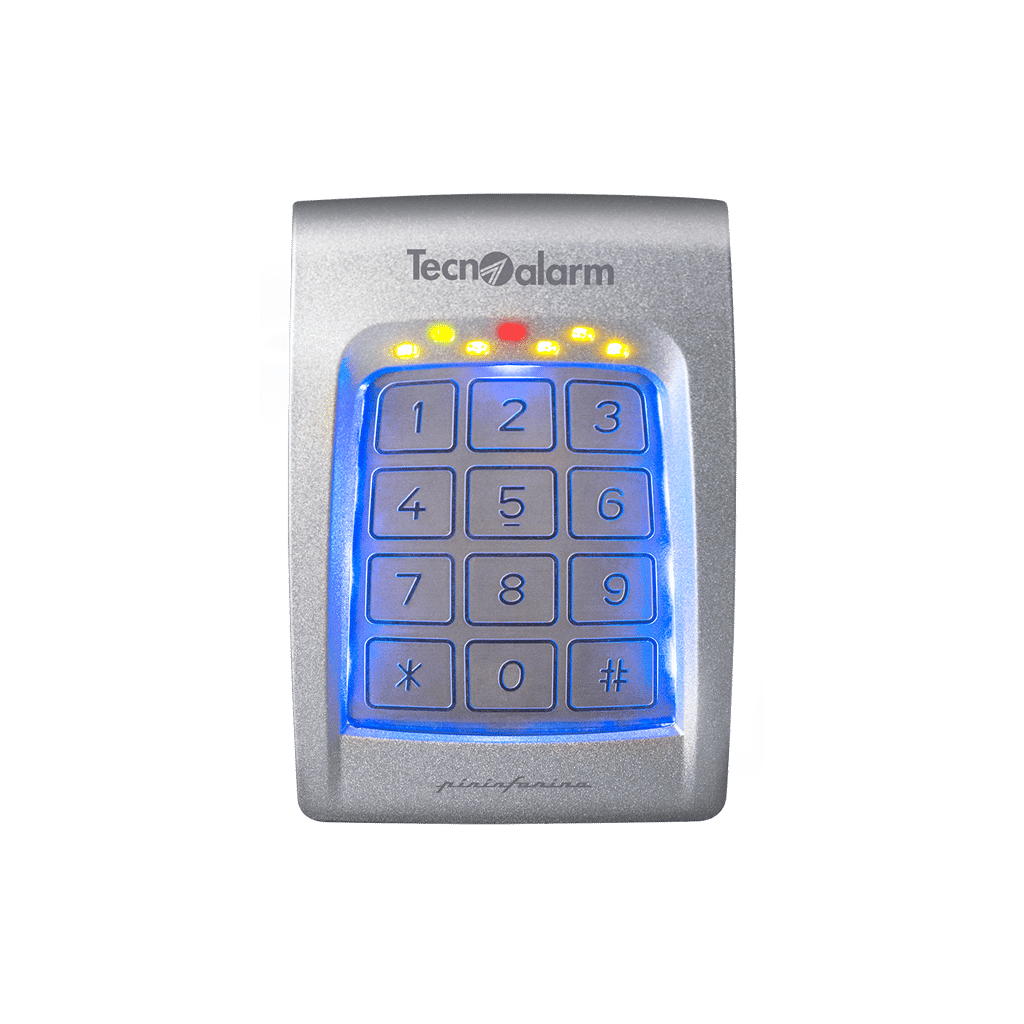 Tessarolo impianti si occupa dell'installazione di sistemi di allarme di produzione italiana (Tecnoalarm) perfettamente integrati con l’estetica del vostro ambiente.